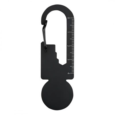 FORT, višenamenski alat, 6/1, crni