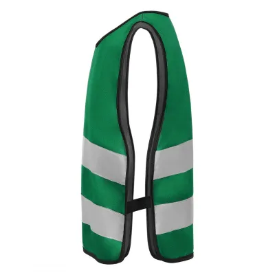 GLOW COLOR KID, dečji prsluk, zeleni