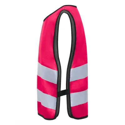 GLOW COLOR KID, dečji prsluk, neon roze