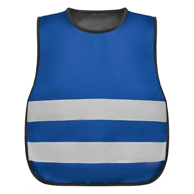 GLOW COLOR KID, dečji prsluk, rojal plavi