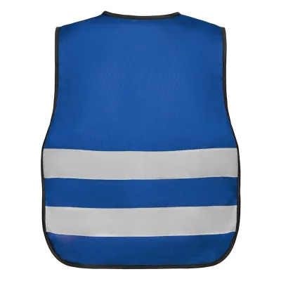 GLOW COLOR KID, dečji prsluk, rojal plavi