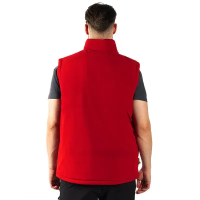 KOBALT VEST, radni prsluk, crveni