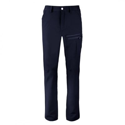 PANTHER TRACK PANTS, funkcionalne pantalone sa elastinom, plava