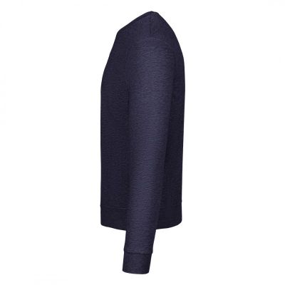 TERRY MEN, dukserica sa okruglim izrezom, 280 g/m2, plava