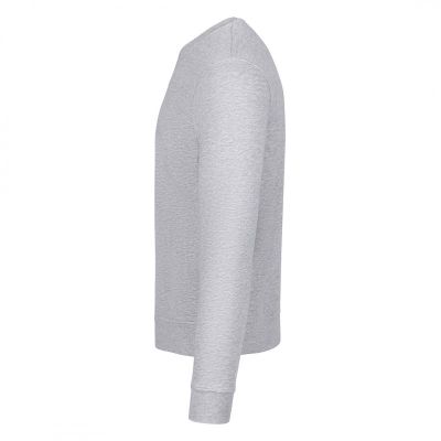 TERRY MEN, dukserica sa okruglim izrezom, 280 g/m2, pepeljasta