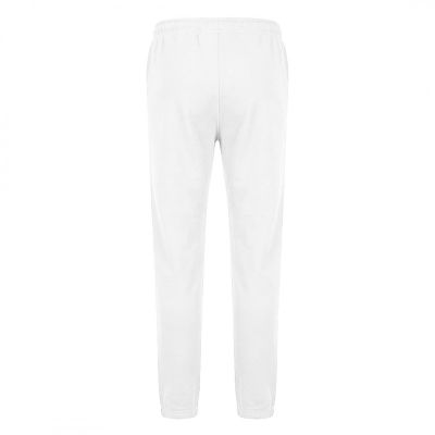 TERRY TRACK, unisex donji deo trenerke, 280 g/m2, krem-bela