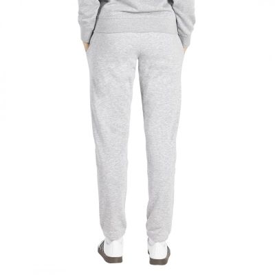 TERRY TRACK, unisex donji deo trenerke, 280 g/m2, pepeljasta