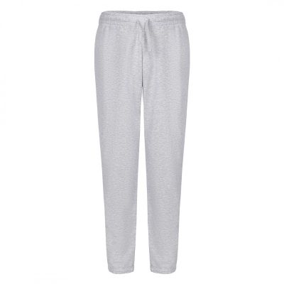 TERRY TRACK, unisex donji deo trenerke, 280 g/m2, pepeljasta