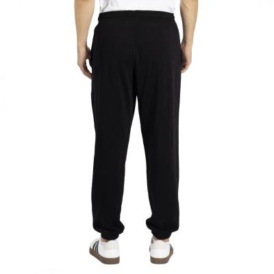 TERRY TRACK, unisex donji deo trenerke, 280 g/m2, crna