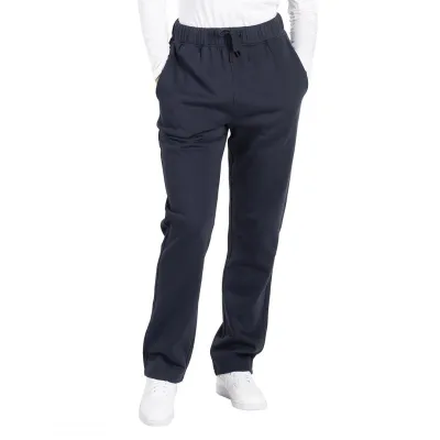FLAT TRACK PANTS, unisex donji deo trenerke, 280 g/m2, plavi