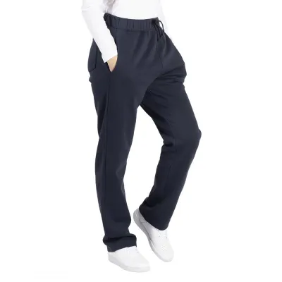 FLAT TRACK PANTS, unisex donji deo trenerke, 280 g/m2, plavi