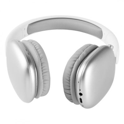 ZAPPA, sklopive bežične slušalice, bele