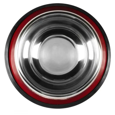 GARFIELD 16, činija za kućne ljubimce, 150 ml, crvena