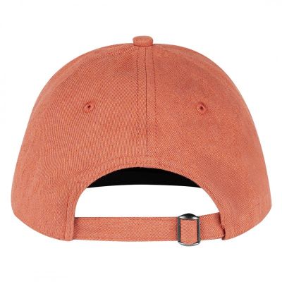 VOLLEY, kačket sa 5 panela, metalna kopča, karamel