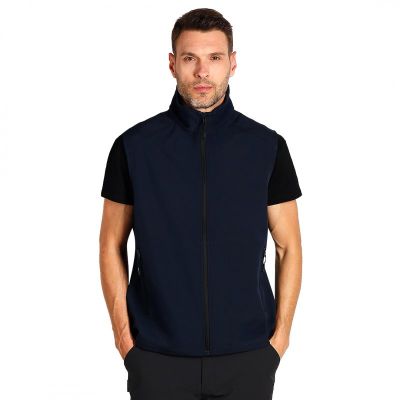 BEST NEO VEST, softshell prsluk, plavi