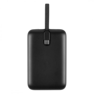 DALTON 10PD, pomoćna baterija, 10.000 mah, crna