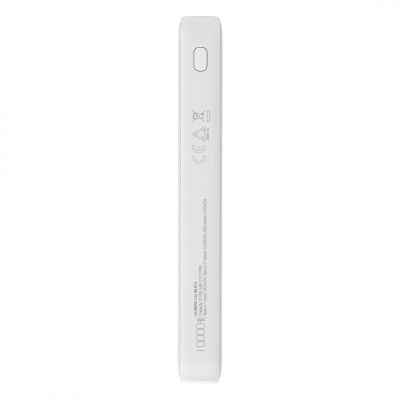 OLIMPIC 10, pomoćna baterija, 10.000 mah, bela