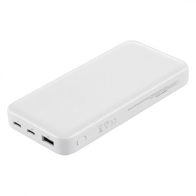 OLIMPIC 10, pomoćna baterija, 10.000 mah, bela