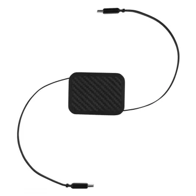 GALVAN 240W, type-c kabl za punjenje i prenos podataka, 240w, crni