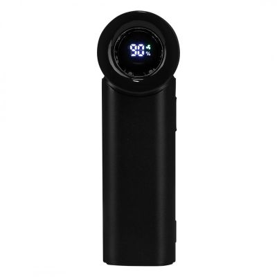 HELIOS, ventilator sa 5 brzina, crni