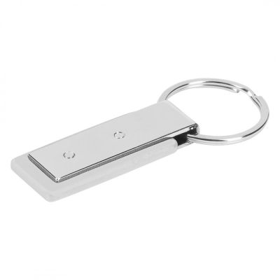 FALCO, privezak za ključeve, beli