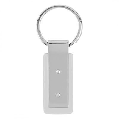 FALCO, privezak za ključeve, beli