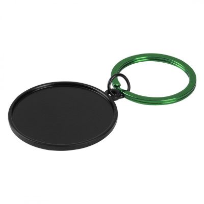 DISC, privezak za ključeve, svetlo zeleni