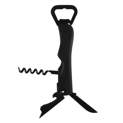 SONDER, otvarač za flaše, 4/1, crni