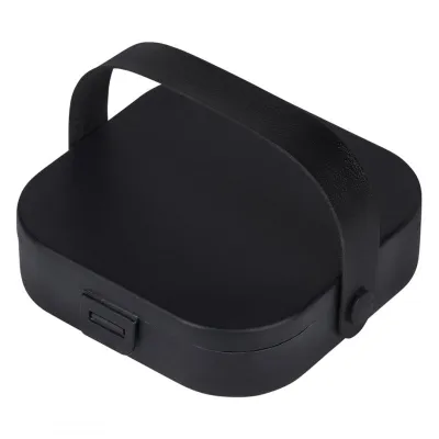 FAUNA, manikir set, 6/1, crni