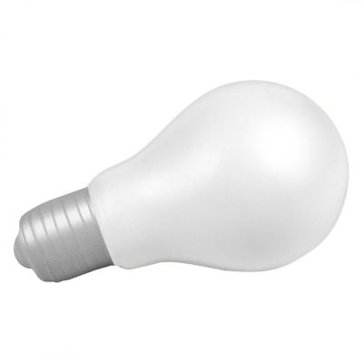 BULB, antistres proizvod, beli