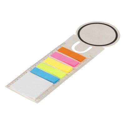 PAGE, obeleživač strana, beli