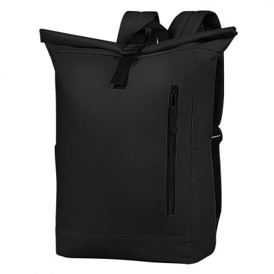 SHELTER, ranac, crni