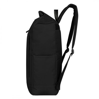 SHELTER, ranac, crni