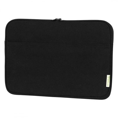 CLINT 13, laptop torba, crna