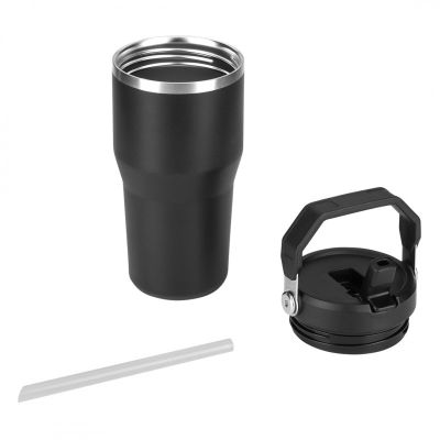 ARCTIC ZERO 20, termos, 600 ml, crni