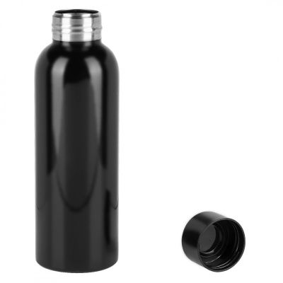 IGLOO, boca za vodu, 550 ml, crna