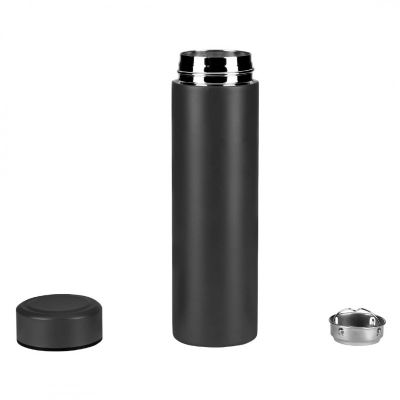 ELEMENT 2.0, termos, 500 ml, crni