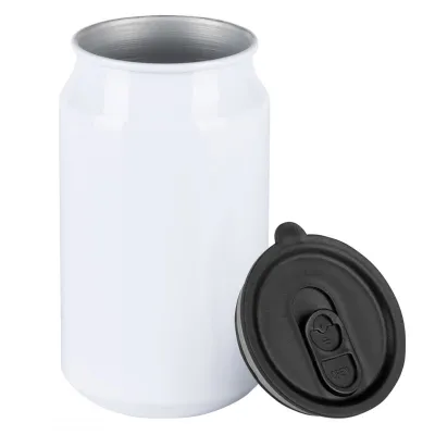 BITTER, čaša za poneti za sublimaciju, 350 ml, bela