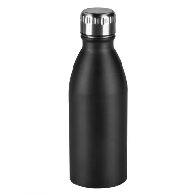 NECTAR, boca za vodu, 600 ml, tamno metalna