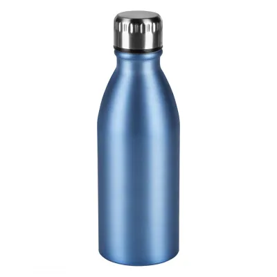 NECTAR, boca za vodu, 600 ml, metalik plava