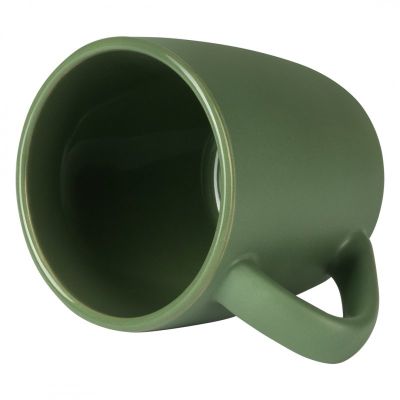 LUNA MINI, keramička šolja, 220 ml, maslinasta