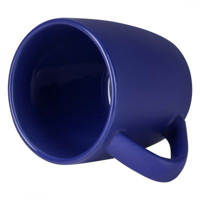 LUNA MINI, keramička šolja, 220 ml, rojal plava