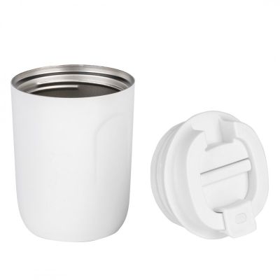 SIPPA, termos šolja, 270 ml, bela