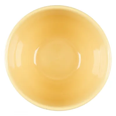 KALAMATA, keramička činija, 480 ml, svetlo žuta