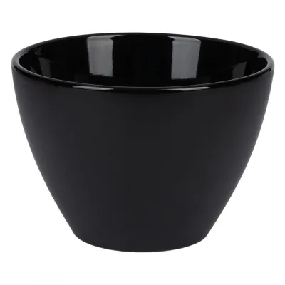 KALAMATA, keramička činija, 480 ml, crna