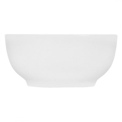 BONANZA, keramička činija, 440 ml, bela