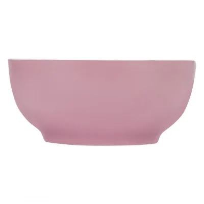 BONANZA, keramička činija, 440 ml, pink