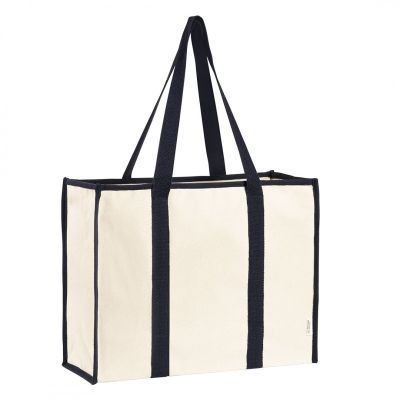 LIMONCELLO, torba od recikliranog pamuka, 450 g/m2, plava