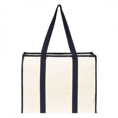 LIMONCELLO, torba od recikliranog pamuka, 450 g/m2, plava