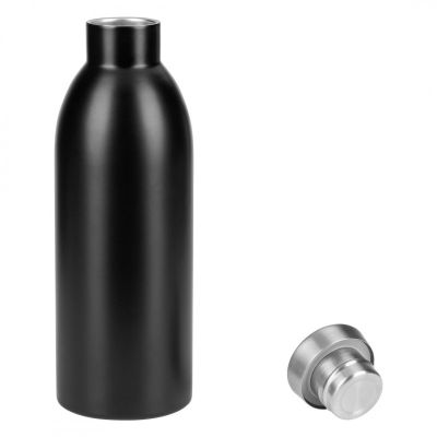 PIETRA, termos, 500 ml, crni